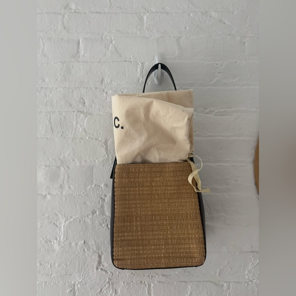 A.P.C Raffia Bag - Picture 3 of 3